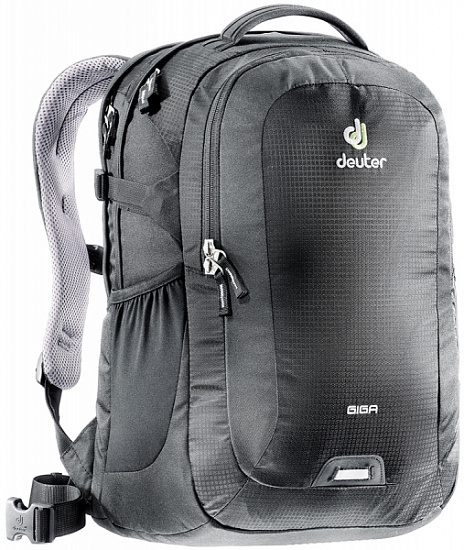 Рюкзак Deuter Giga Black - Фото 1 большая