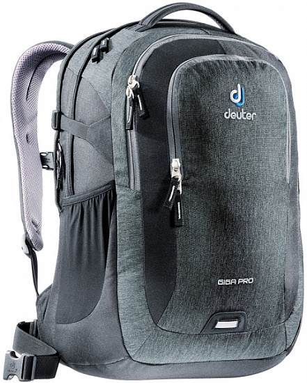 Рюкзак Deuter Giga Pro Dresscode Black - Фото 1 большая