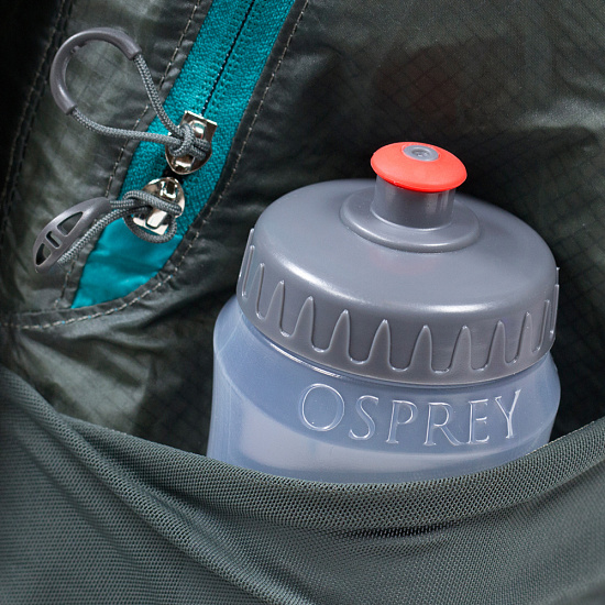 Рюкзак Osprey Ultralight Stuff Pack Electric Lime - Фото 2 большая