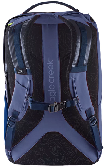 Рюкзак Eagle Creek Wayfinder 30L Arctic Blue - Фото 3 большая