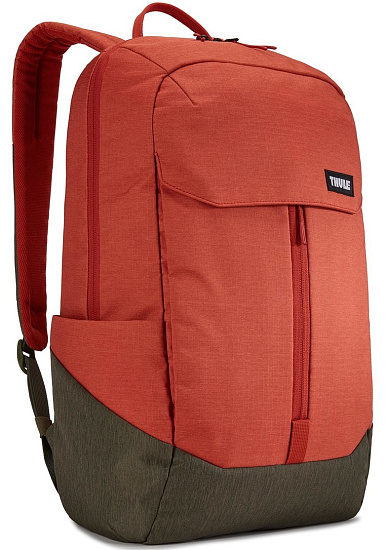 Рюкзак Thule Lithos 20L Rooibos/Forest Night - Фото 1 большая