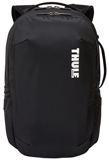Рюкзак Thule Subterra 30L Black - Фото 4 большая