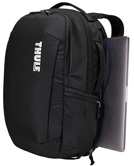 Рюкзак Thule Subterra 30L Black - Фото 6 большая
