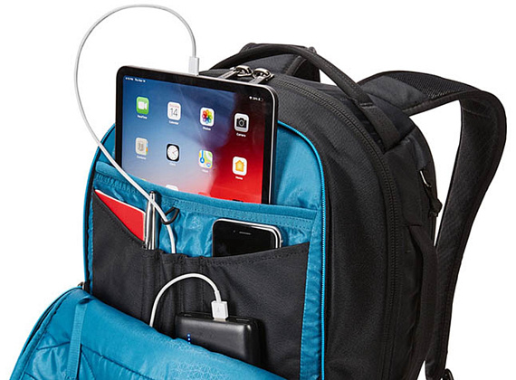 Рюкзак Thule Subterra 30L Black - Фото 7 большая