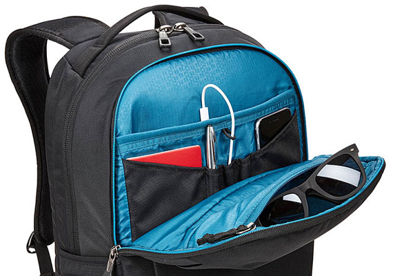 Рюкзак Thule Subterra 30L Black - Фото 10 большая