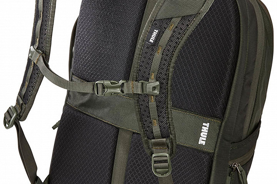 Рюкзак Thule Subterra 30L Dark Forest - Фото 8 большая