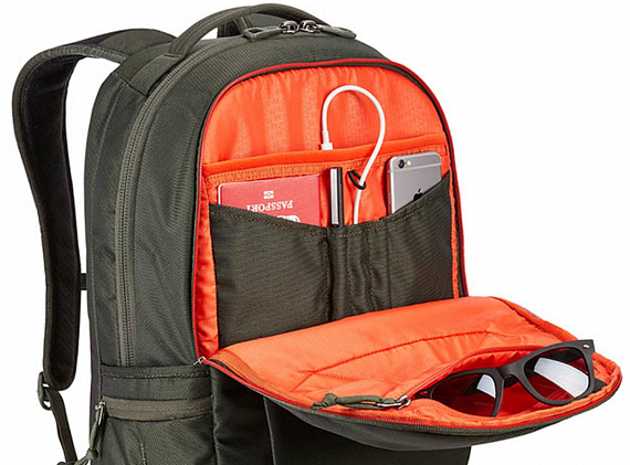 Рюкзак Thule Subterra 30L Dark Forest - Фото 10 большая
