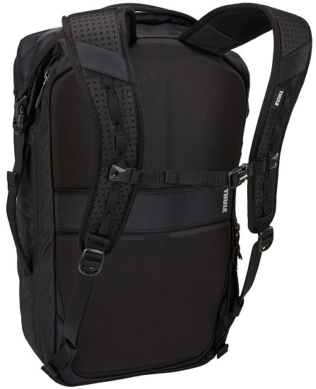 Рюкзак Thule Subterra Travel 34L Black - Фото 3 большая