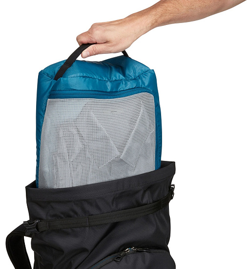 Рюкзак Thule Subterra Travel 34L Black - Фото 4 большая