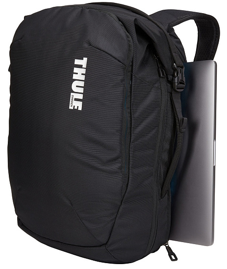 Рюкзак Thule Subterra Travel 34L Black - Фото 7 большая