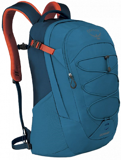 Рюкзак Osprey Quasar 28 Scoria Blue - Фото 1 большая