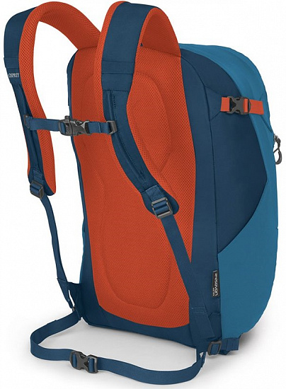 Рюкзак Osprey Quasar 28 Scoria Blue - Фото 2 большая