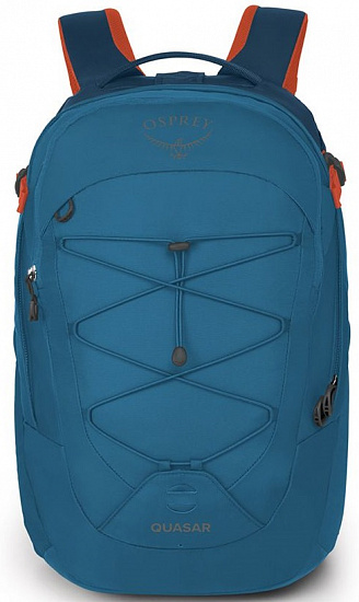 Рюкзак Osprey Quasar 28 Scoria Blue - Фото 3 большая