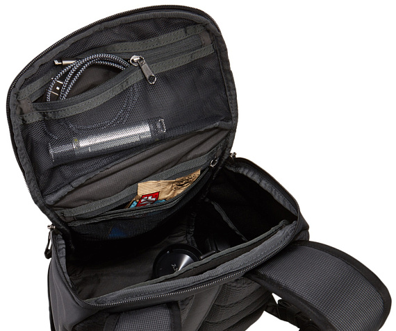 Рюкзак Thule EnRoute 14 Black - Фото 7 большая