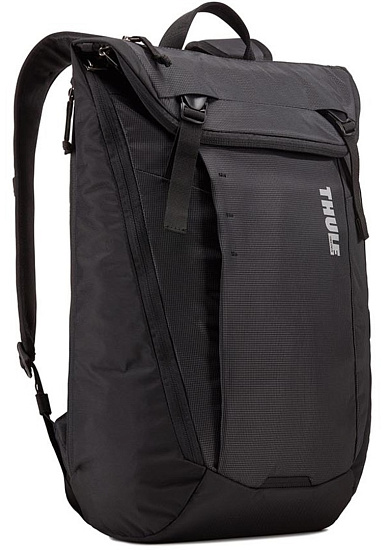 Рюкзак Thule EnRoute 20L Black - Фото 1 большая