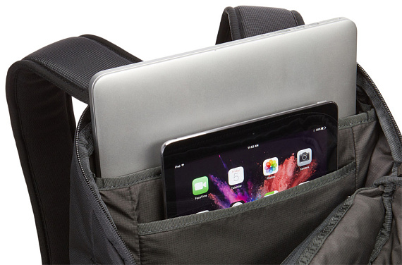 Рюкзак Thule EnRoute 23L Black - Фото 3 большая