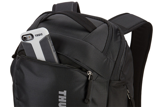 Рюкзак Thule EnRoute 23L Black - Фото 6 большая
