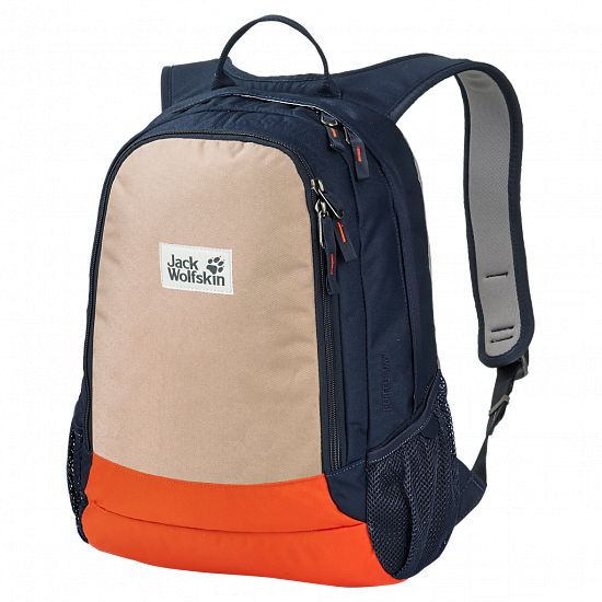 Рюкзак Jack Wolfskin Perfect Day Gravel - Фото 1 большая