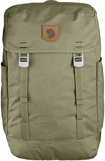 Рюкзак Fjallraven Greenland Top Green - Фото 1 большая