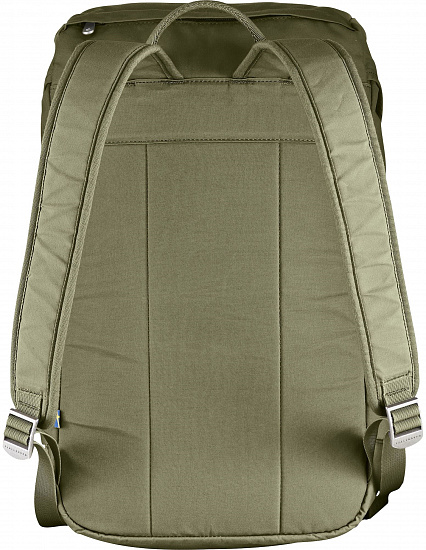 Рюкзак Fjallraven Greenland Top Green - Фото 2 большая