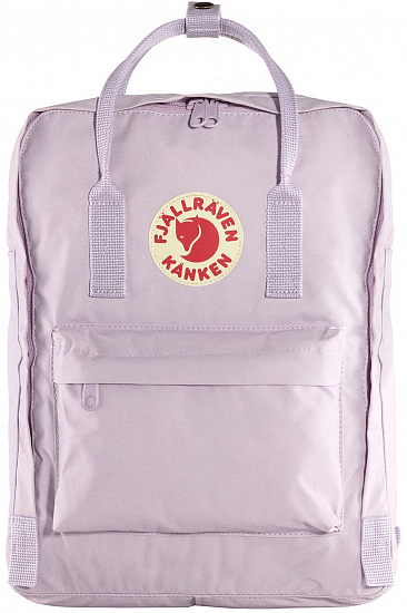 Рюкзак Fjallraven Kanken Pastel Lavender - Фото 1 большая