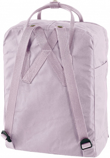Рюкзак Fjallraven Kanken Pastel Lavender - Фото 3 большая
