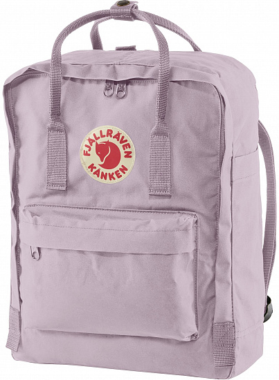 Рюкзак Fjallraven Kanken Pastel Lavender - Фото 4 большая