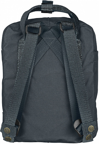 Рюкзак Fjallraven Kanken Mini Warm Yellow - Фото 2 большая