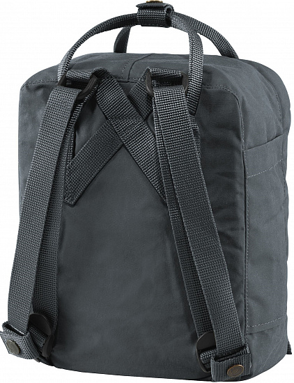 Рюкзак Fjallraven Kanken Mini Warm Yellow - Фото 4 большая
