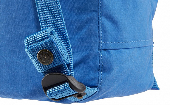 Рюкзак Fjallraven Kanken Mini Warm Yellow - Фото 7 большая