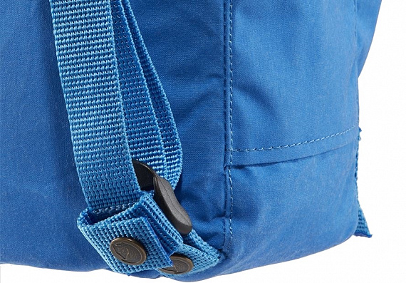 Рюкзак Fjallraven Kanken Mini Warm Yellow - Фото 8 большая