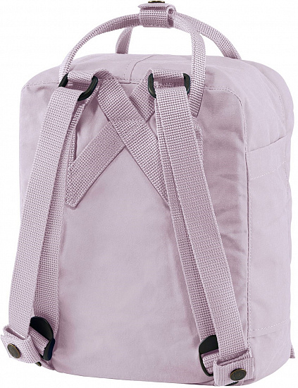Рюкзак Fjallraven Kanken Mini Pastel Lavender - Фото 2 большая