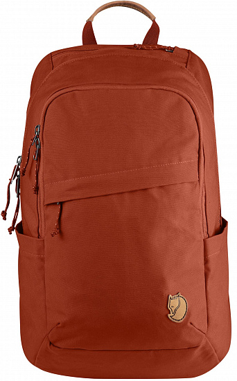 Рюкзак Fjallraven Raven 20 Cabin Red - Фото 1 большая