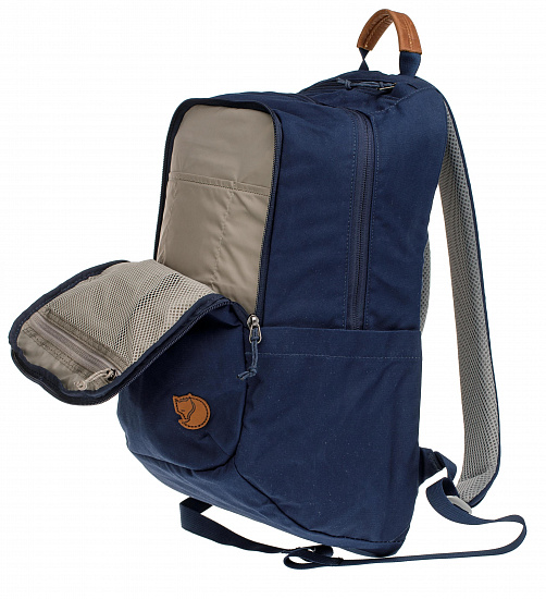Рюкзак Fjallraven Raven 20 Cabin Red - Фото 5 большая