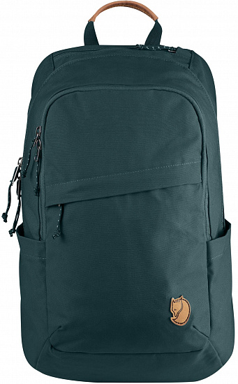 Рюкзак Fjallraven Raven 20 Glacier Green - Фото 1 большая