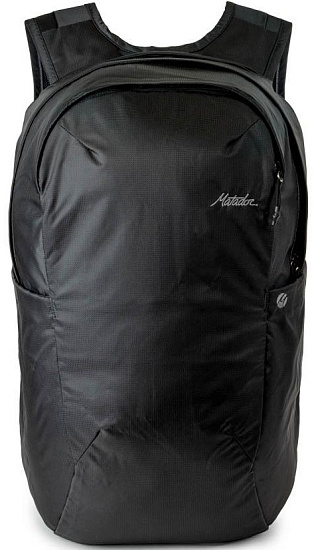 Рюкзак Matador On-Grid 16 Черный - Фото 3 большая