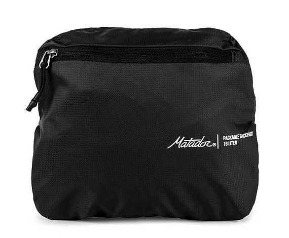 Рюкзак Matador On-Grid 16 Черный - Фото 5 большая