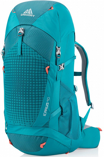 Рюкзак детский Gregory Icarus 40 Capri Green - Фото 1 большая