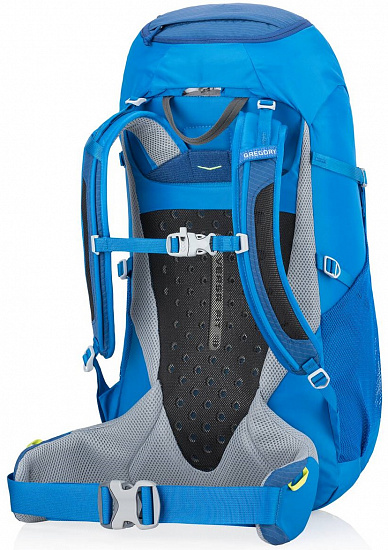 Рюкзак детский Gregory Icarus 30 Hyper Blue - Фото 2 большая