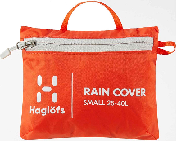 Накидка от дождя Haglofs Raincover Small Habanero - Фото 1 большая