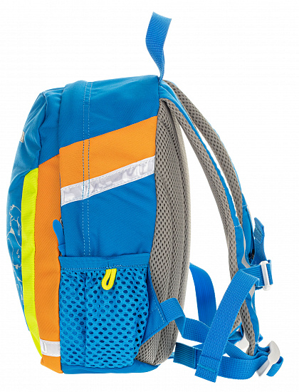 Рюкзак детский Tatonka Alpine Kid Brightblue - Фото 2 большая