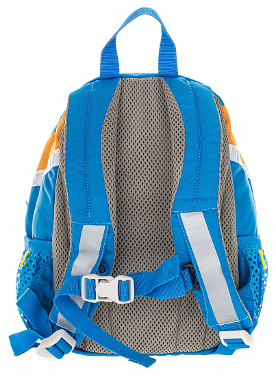 Рюкзак детский Tatonka Alpine Kid Brightblue - Фото 3 большая