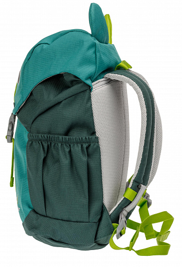 Рюкзак детский Deuter Kikki Alpinegreen-Forest - Фото 3 большая