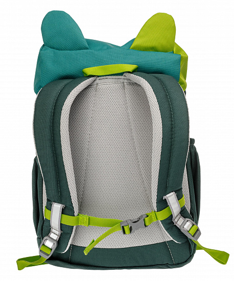 Рюкзак детский Deuter Kikki Alpinegreen-Forest - Фото 4 большая
