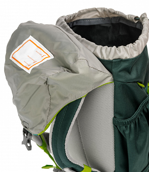 Рюкзак детский Deuter Kikki Alpinegreen-Forest - Фото 5 большая