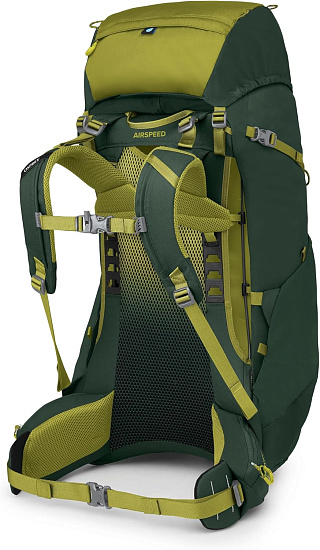 Рюкзак детский Osprey Ace 50 Green Canopy/Matcha Green - Фото 2 большая