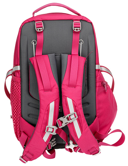 Рюкзак Bergans 2GO 24L Cerise Pegasus - Фото 4 большая