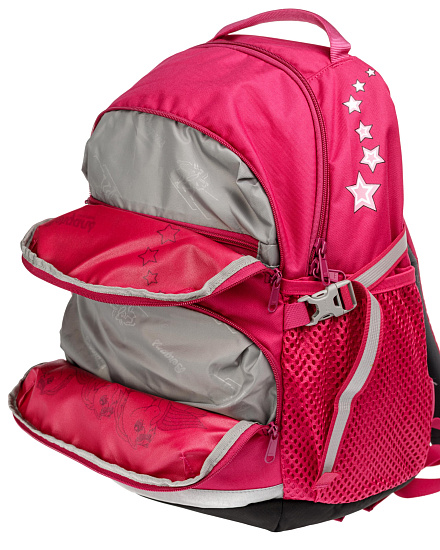 Рюкзак Bergans 2GO 24L Cerise Pegasus - Фото 6 большая