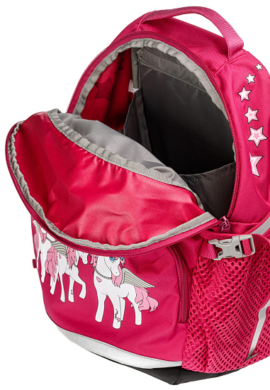 Рюкзак Bergans 2GO 24L Cerise Pegasus - Фото 7 большая