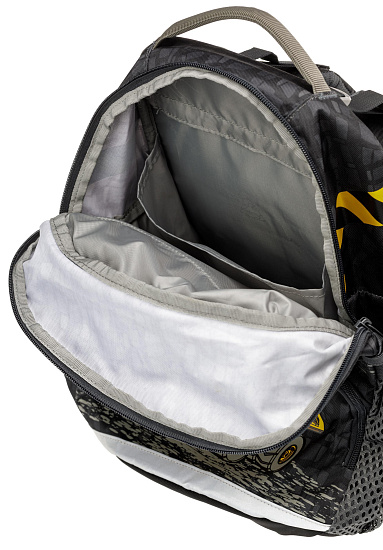 Рюкзак детский Bergans 2GO 24L Black Trucks - Фото 6 большая